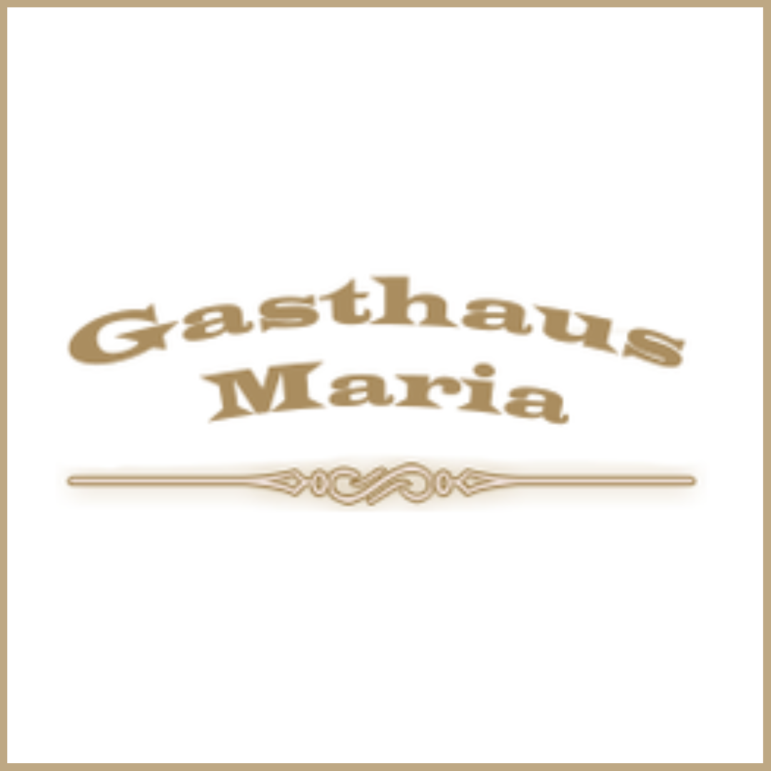 Gasthaus Maria homepage - logo