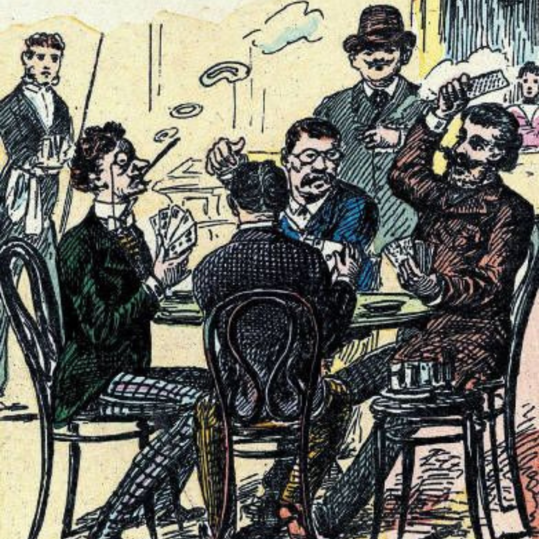 MARIA'S TAROCKCLUB -info Turnierregeln